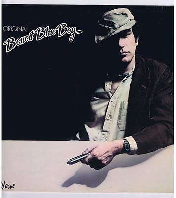 LP BENOIT BLUE BOY ORIGINAL (1980)