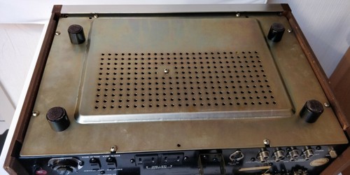 Pioneer SX-424 AM/FM Stereo Receiver (1972-74) - Picture 8 of 12