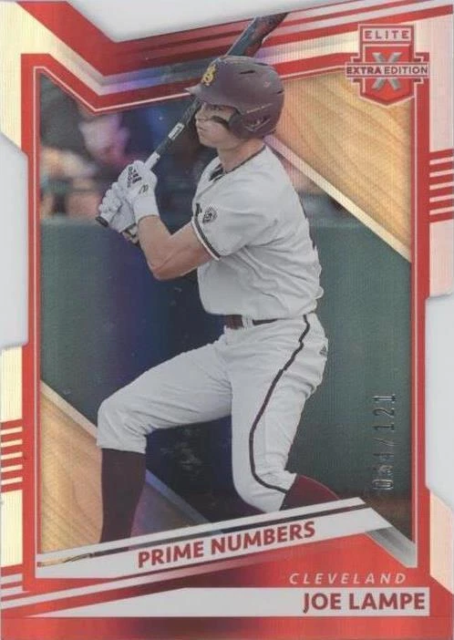 Prime Numbers B Die-Cut