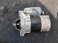 RENAULT CLIO MK4 2014 1.2 PETROL STARTER MOTOR 8200369521