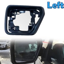 Left Side Mirror Frame Housing Rearview Mirror Frame Cover For F150 2021-2024