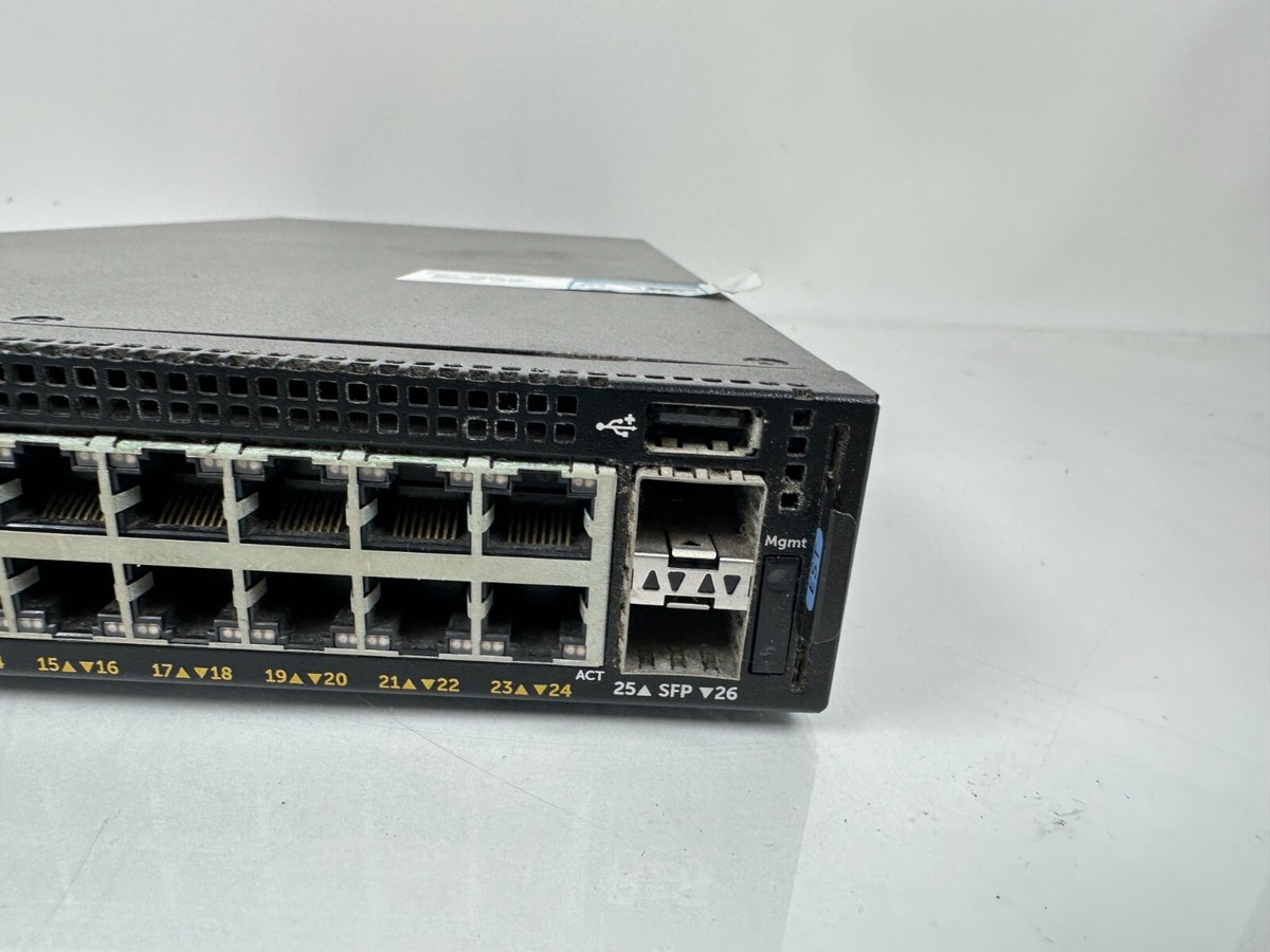 Dell Networking X1026P Smart Web Price $780.00 In Phnom Penh, Cambodia - Digital - Foto 7
