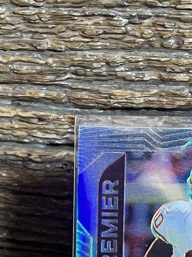 Patch maglia Prizm Antonio Gandy 2020-Golden Silver Prizm Premier Rookie RC - Foto 5 di 6