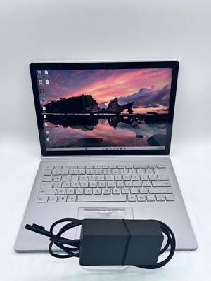 Microsoft Surface Book 2 15'' Core i7-8650U @ 1.9GHz 16GB RAM 256GB SSD