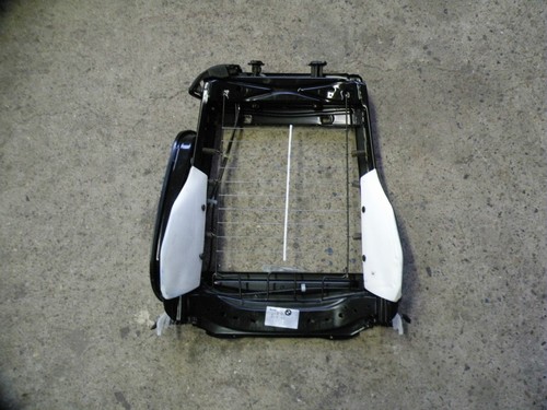 BMW 1er E82 Rückenlehnenrahmen Sportsitz mit Entriegelungseinheit rechts 6982919