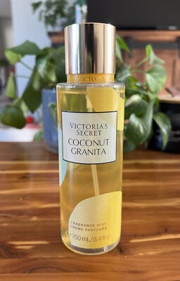 Victoria's Secret COCONUT GRANITA Fragrance Mist Body Spray