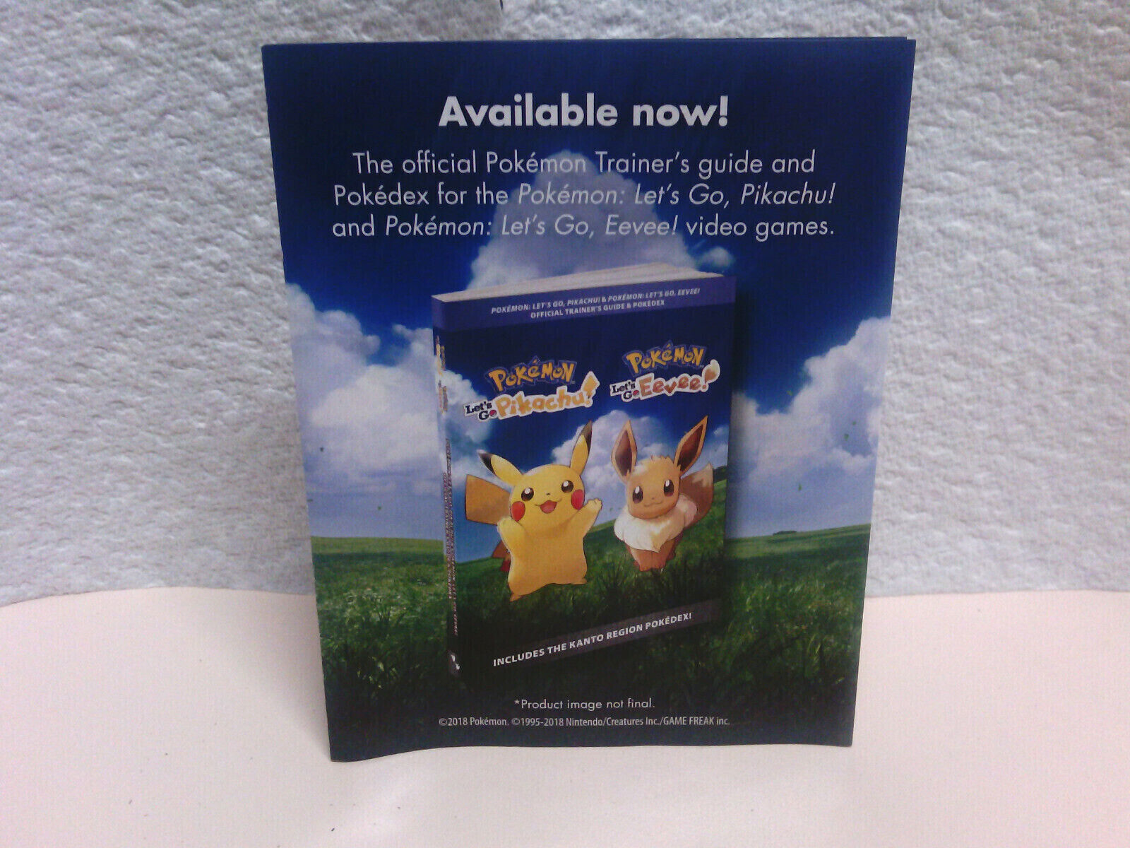 Pokémon: Let's Go, Eevee! (Nintendo Switch) (European Version)