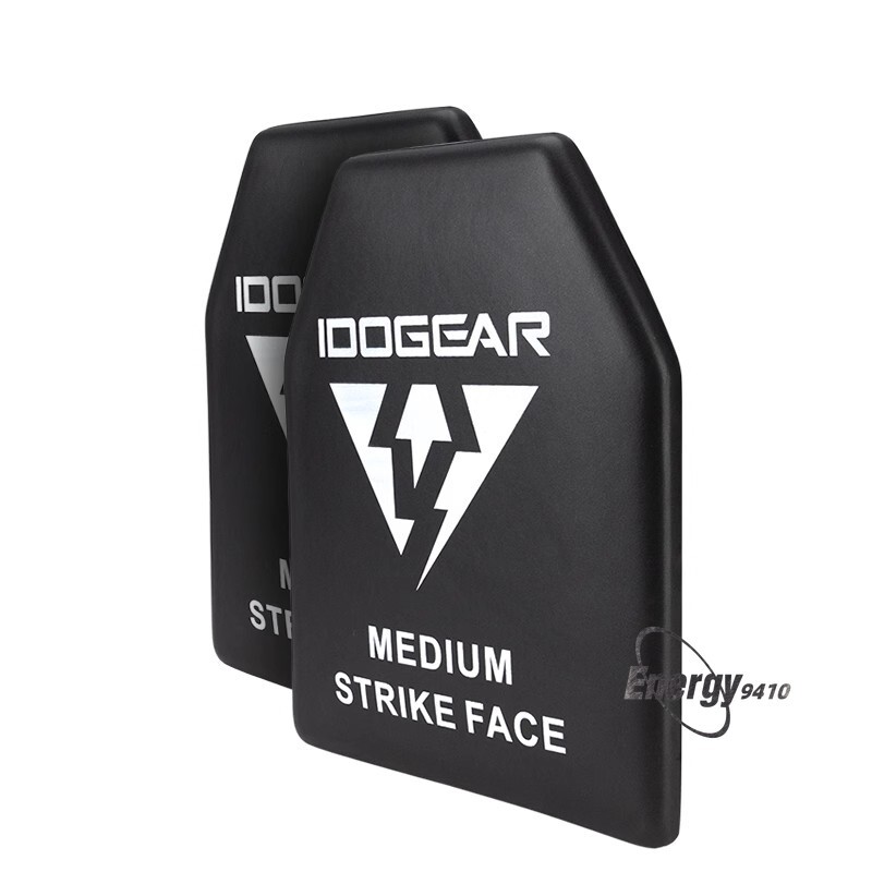 Tactical Vest EVA Insert Plates High Resilience AVS JPC 9x11 2 Pack-image