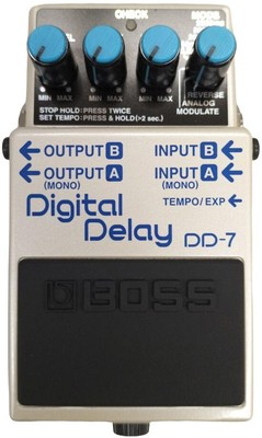 BOSS DD-7 デジタルディレイ BOSS DD-7 デジタルディレイ