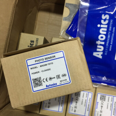 1PC New Autonics BR20M-TDTD BR20MTDTD Photo Sensor In Box #AIR
