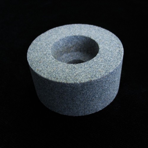 80 x 40 x 20 A60 KV Internal Blue Grit Grinding Wheel Jig Model Die - 第 1/1 張圖片
