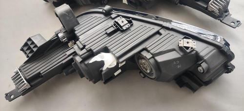 Honda City VX ZX CVT Left & Right Headlight Lamp Projector 2019-23 Less Used - Picture 18 of 24