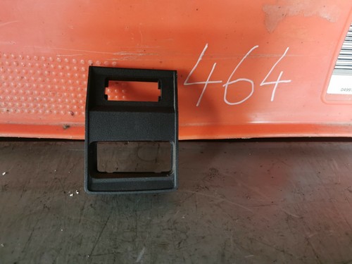 Original BMW 5er E34 Lichtschalter Schalter Blende 8110497