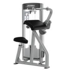 Life Fitness Optima tricep extension Buyer Pays Shipping