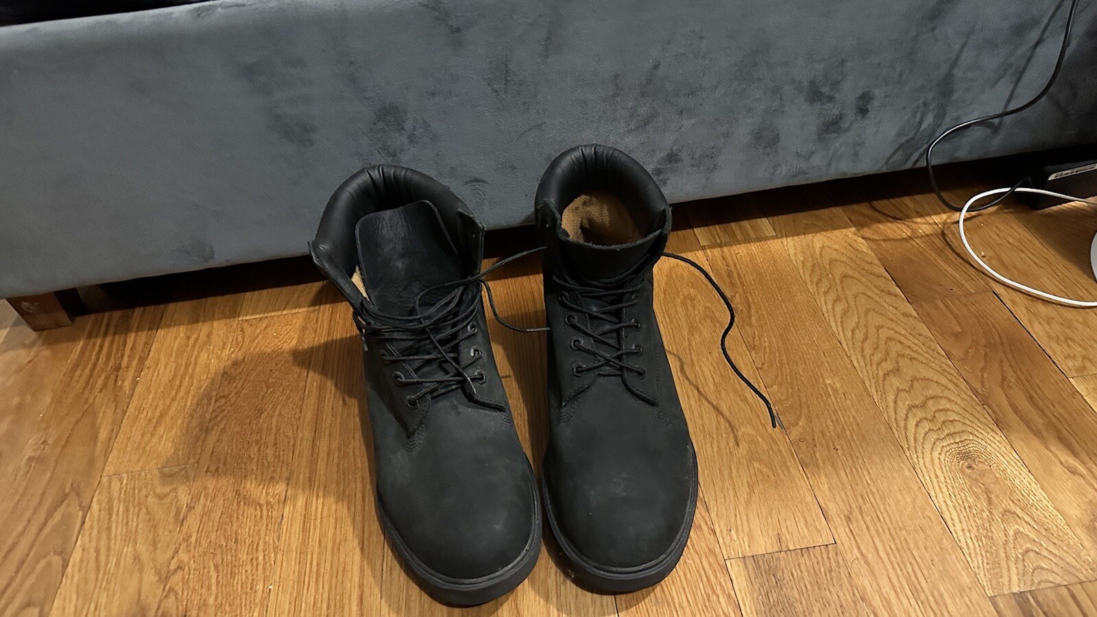 Mens Timberland 6" Inch Classic Basic Waterproof … - image 2