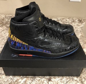 air jordan 2 black history month