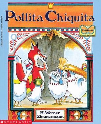Pollita chiquita - 9780590441926, H Werner Zimmermann, paperback