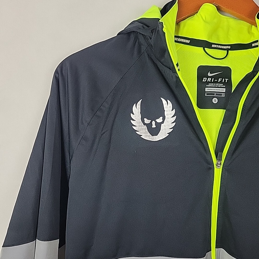 NIKE - 【Mサイズ】オレゴンプロジェクト SHIELD FLASH JACKET NIKE - 【Mサイズ】オレゴンプロジェクト SHIELD FLASH JACKET