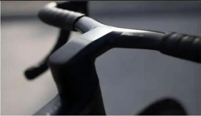 パーツ Dixna bandy handlebar Vshape stem set Dixna bandy handlebar