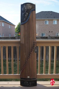 Chinese Guzheng Chinese Zither Harp Koto 樂海古箏富山居秋暝 古筝 Ebay