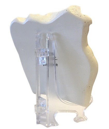 Pocket Art Greek Three Graces Classical Nude Ladies Miniature Statue 3.1H - Picture 4 of 5