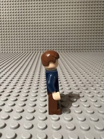 LEGO Han Solo Minifigure sw0290 From Set 8129 AT-AT Walker 2010 Retired