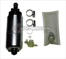 Walbro TI 350lph High Pressure Fuel Pump Kit for 200SX SE-R Sentra SE & Altima