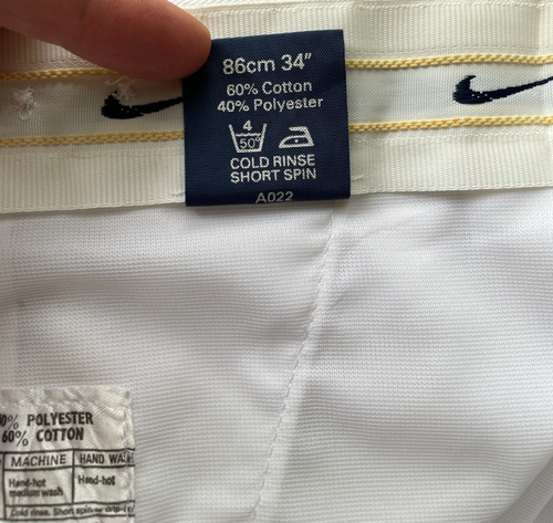 Nike Tennis Shorts 80s Vintage Retro Rare Сollectible 1980s Mens size M - Picture 20 of 22