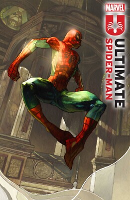 Ultimate Spider-Man #15 1:25 Simone Bianchi Variant