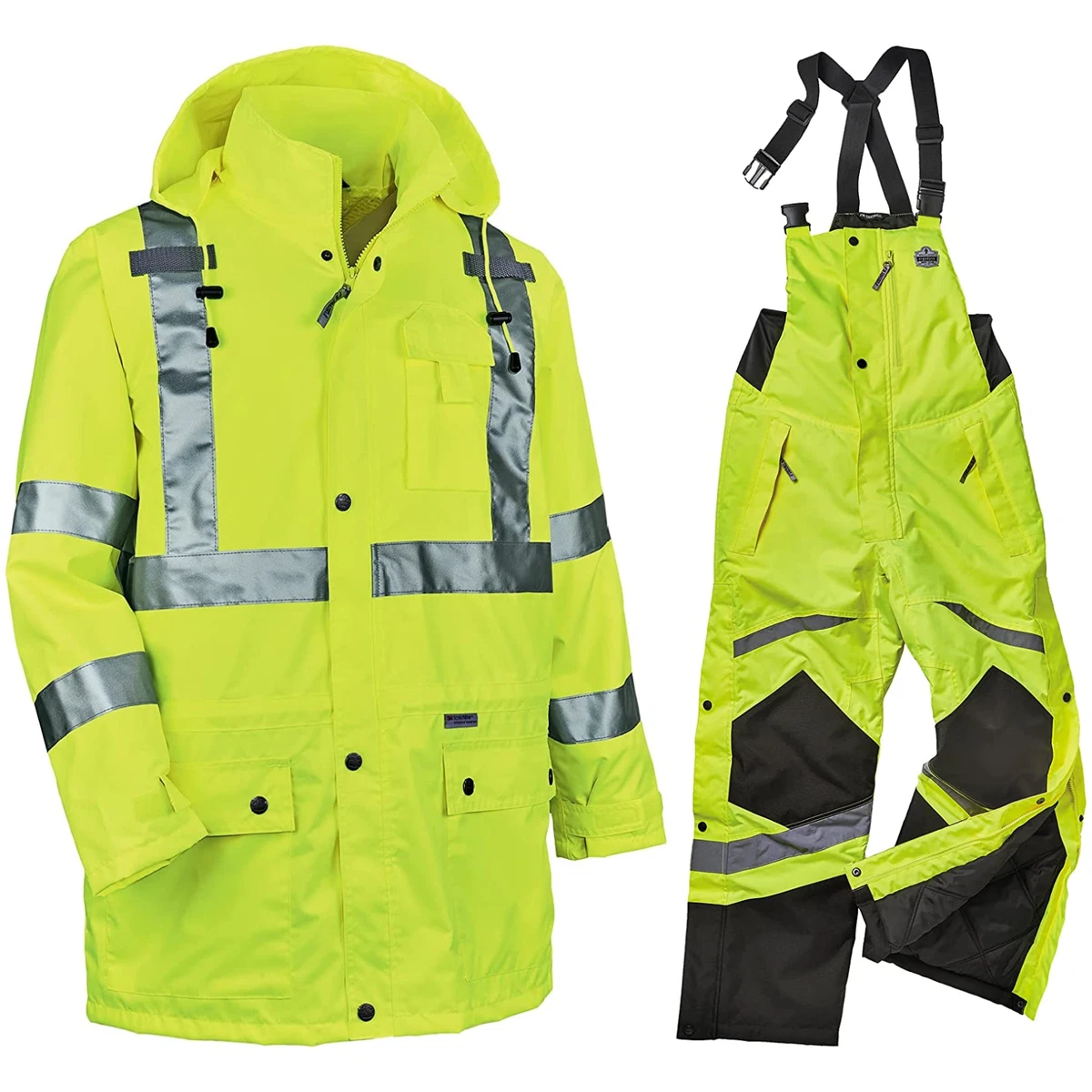 Ansi rain sales jacket
