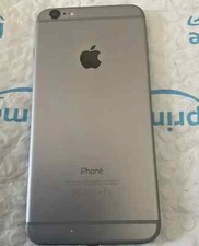 Bad Original APPLE IPHONE 6 PLUS A1522 Gray - FOR PARTS ONLY - sold as is