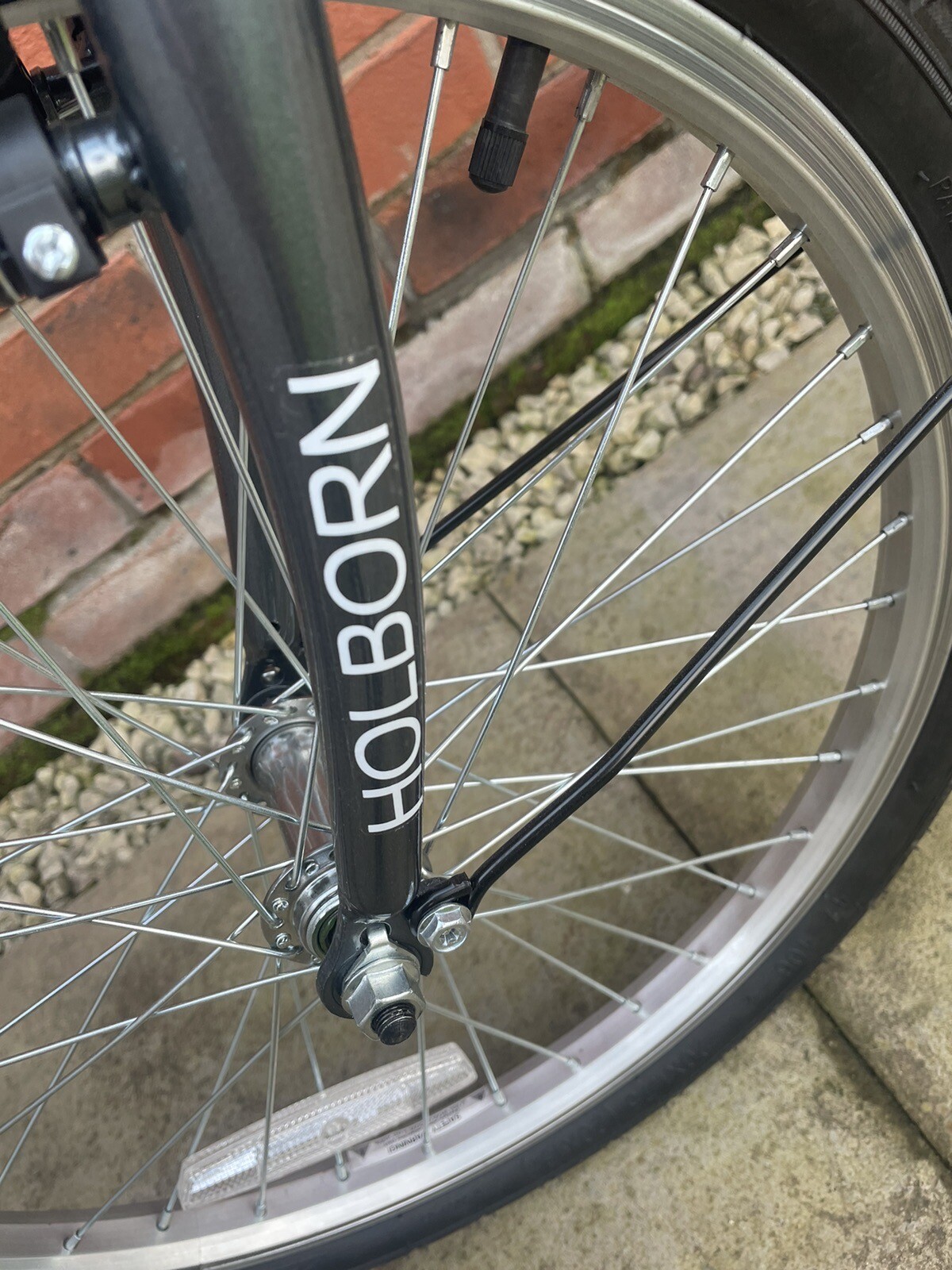 holborn challenge bike