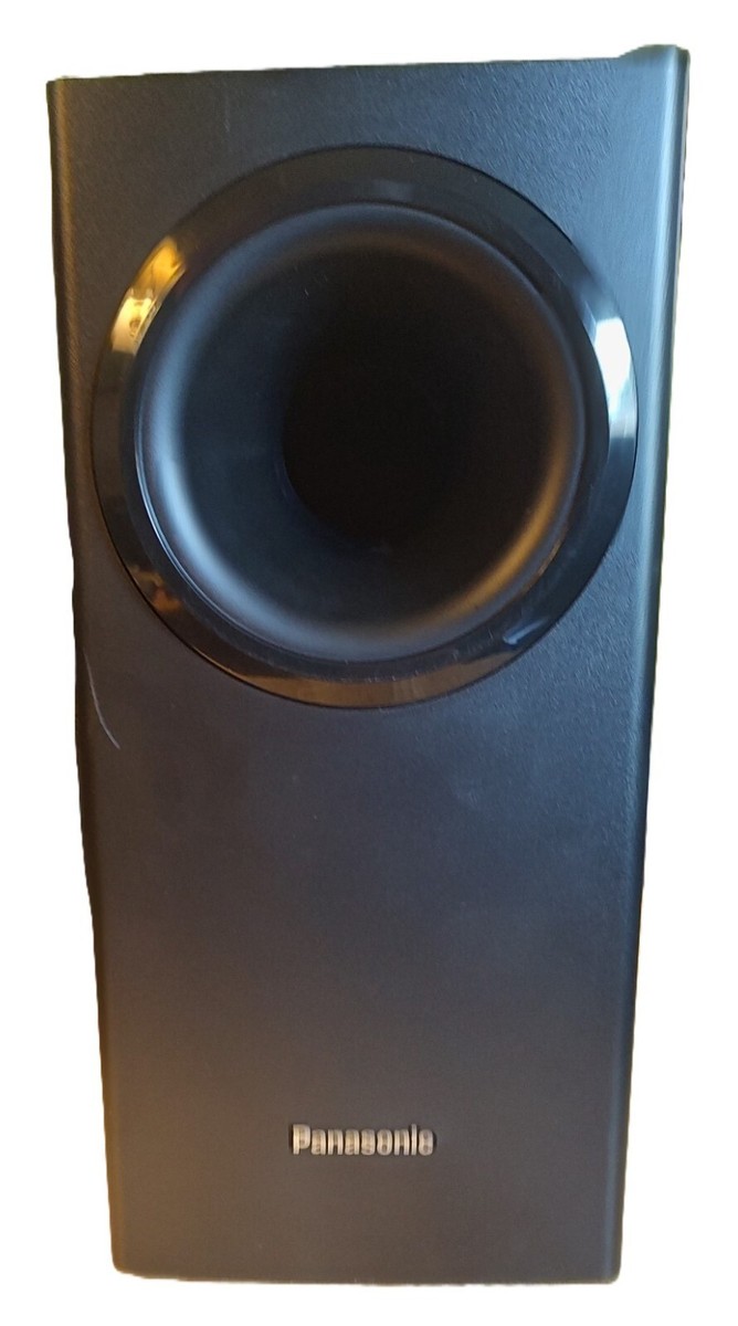 Panasonic SB-HW480 Subwoofer | eBay