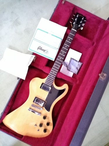 Gibson RD Standard 1978 100% Original + OHC And Papers