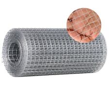 Hardware Cloth 7.8 inch x 19.6 ft Chicken Coop Wire Fence Wire Mesh Roll Gard... 1.26 per foot