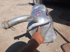 Fuel tank bypass hose rubber  ebc11492 93-1994 Jaguar XJ6 xj12 xj40 jag