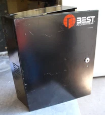 BEST 15.5" x 12 x 4.5" UL Electrical Enclosure Wall Mount Junction Box Lock