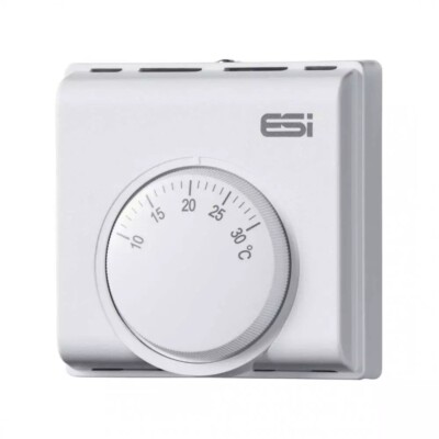 ESI Controls Mechanical Room Thermostat Dial Stat ESRTM