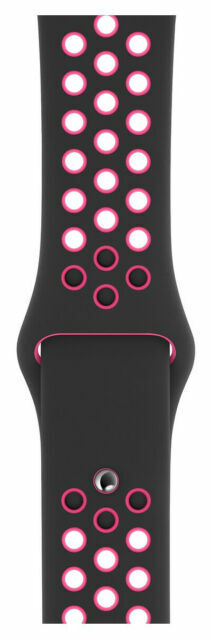 pink blast nike sport band