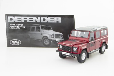 1/18 Dorlop ランドローバー ディフェンダー 110 2007 Amazon | Dorlop1/18 ランドローバーディフェンダー110シルバー