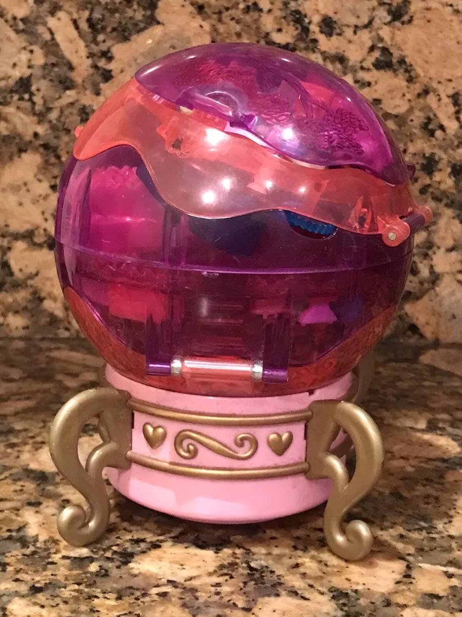 Polly pocket top magic ball