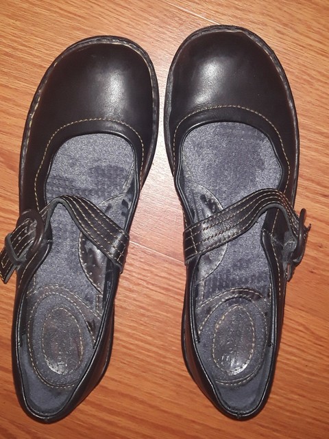 born mary jane shoes