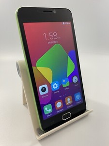 Fushion5 grün entsperrt Dual SIM 4GB 5,0" 1GB RAM Android Touchscreen Smartphone