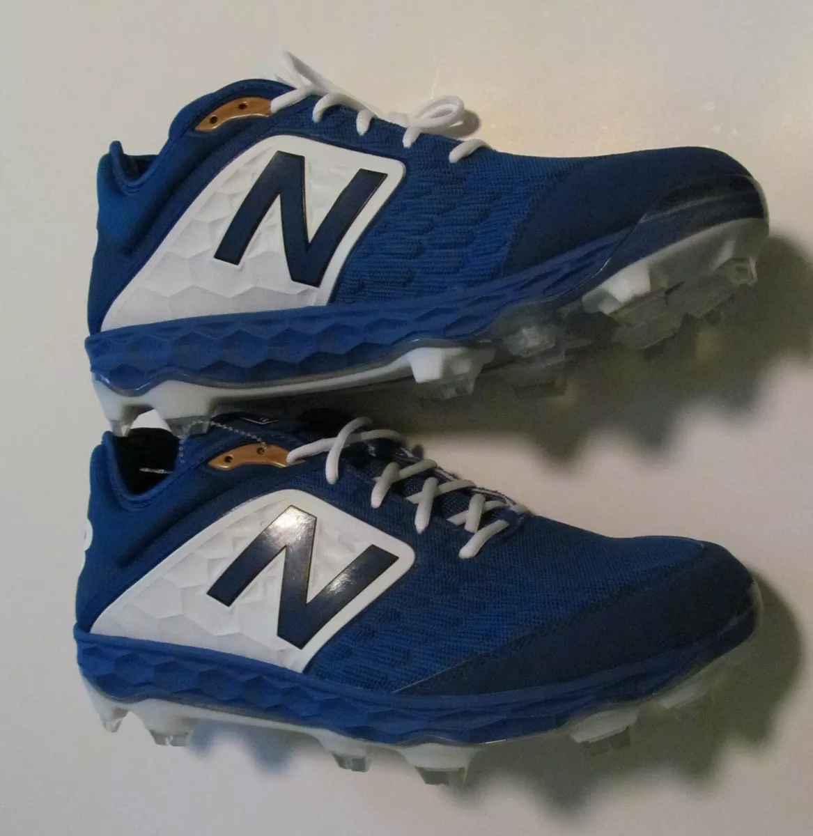 Fresh foam new balance cleats sale