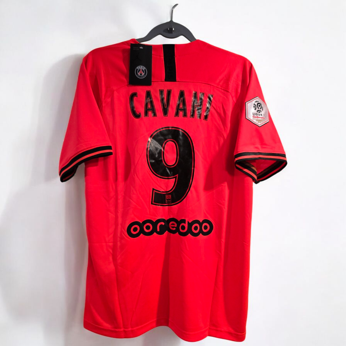 PSG Paris Saint-Germain 19/20 Away - CAVANI # 9 - Soccer