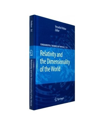 Relativity and the Dimensionality of the World