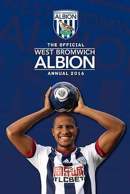 Annual Officiel Du West Bromwich Albion FC - Édition 2014 - Reliure Cartonnée