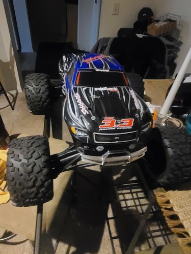 traxxas revo 3.3 truck | eBay