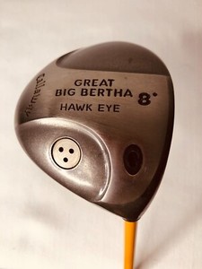 Callaway Great Big Bertha Hawkeye Driver | eBay