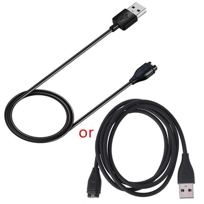 Charger Cord For   245/245M Fenix5 Instinct Vivoactive3 Adapter